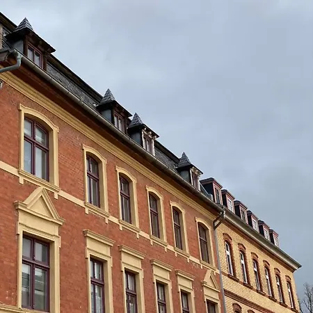 Traenental 4.4 Apartment Stassfurt Exterior photo